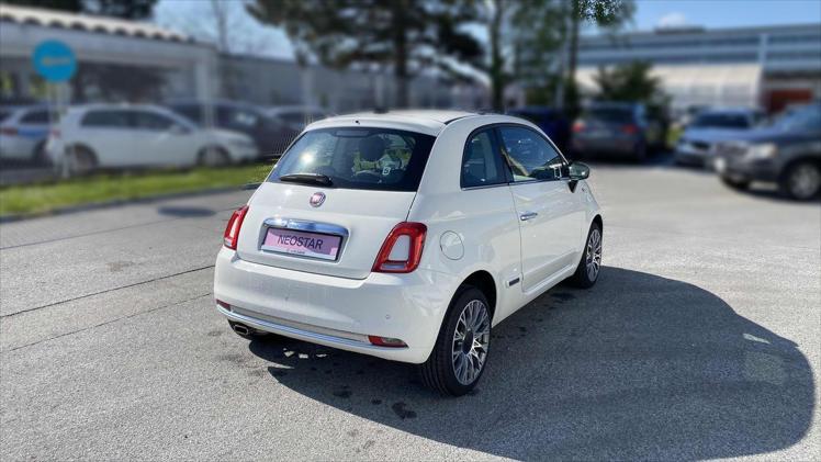 Fiat 500 1,2 8V Lounge Cro