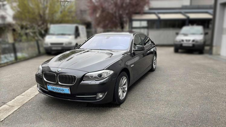 Rabljeni automobil na prodaju iz oglasa 77652 - BMW Serija 5 535xd Aut.