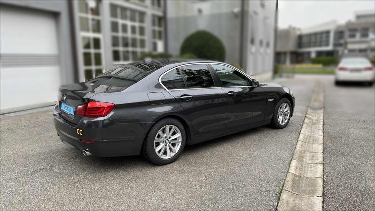 Rabljeni automobil na prodaju iz oglasa 77652 - BMW Serija 5 535xd Aut.