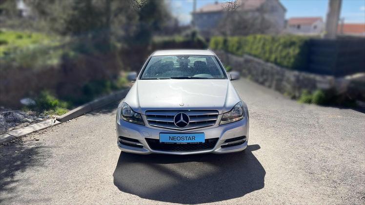 Mercedes-Benz C 180 CDI Avantgarde BlueEFFICIENCY