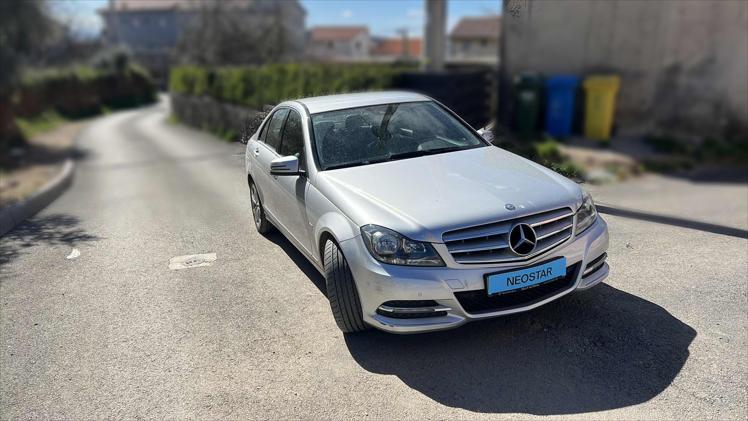 Mercedes-Benz C 180 CDI Avantgarde BlueEFFICIENCY