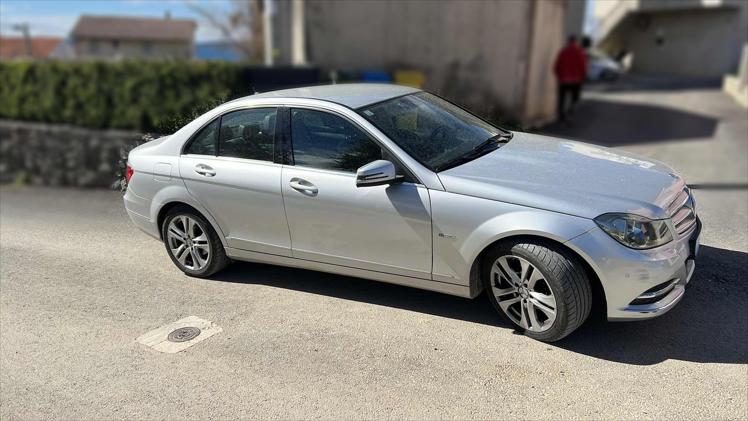 Mercedes-Benz C 180 CDI Avantgarde BlueEFFICIENCY