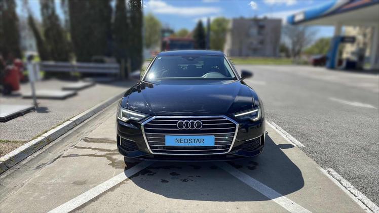 Audi A6 40 TDI Comfort S tronic