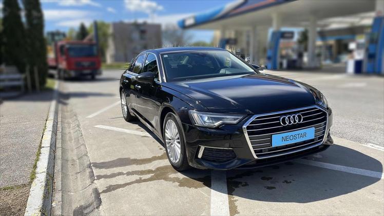 Audi A6 40 TDI Comfort S tronic