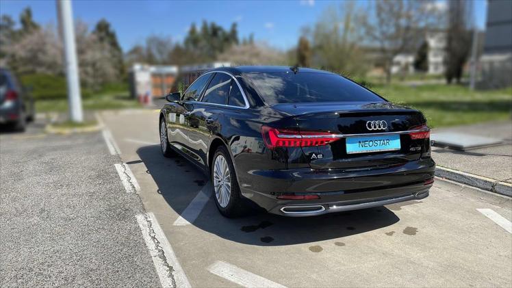 Audi A6 40 TDI Comfort S tronic