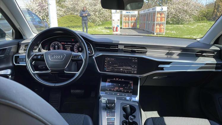 Audi A6 40 TDI Comfort S tronic