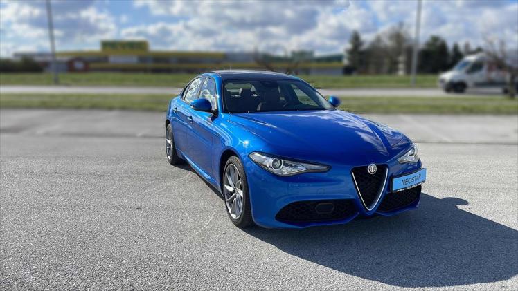 Alfa Romeo Giulia AWD 2,2 JTDm 210 Veloce Aut.