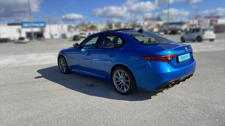 Alfa Romeo Giulia AWD 2,2 JTDm 210 Veloce Aut.