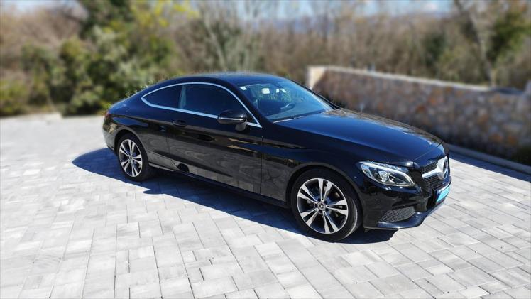 Mercedes-Benz C Coupé 220 d Aut.