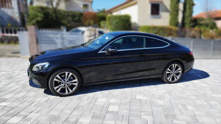 Mercedes-Benz C Coupé 220 d Aut.