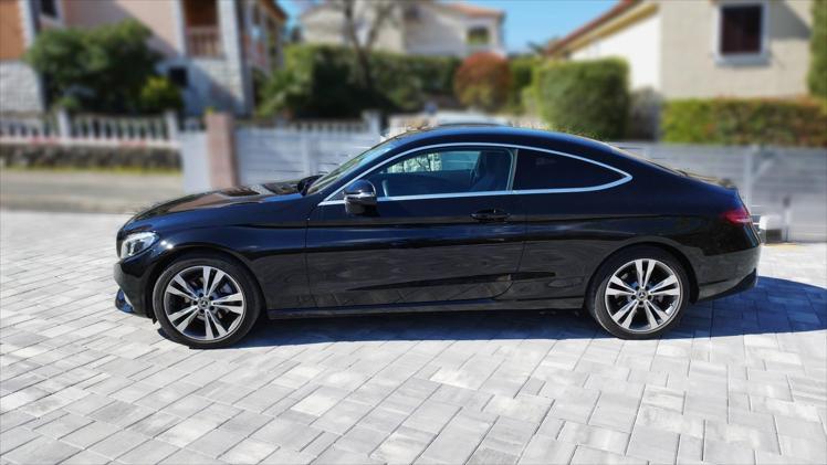 Mercedes-Benz C Coupé 220 d Aut.