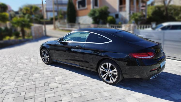 Mercedes-Benz C Coupé 220 d Aut.