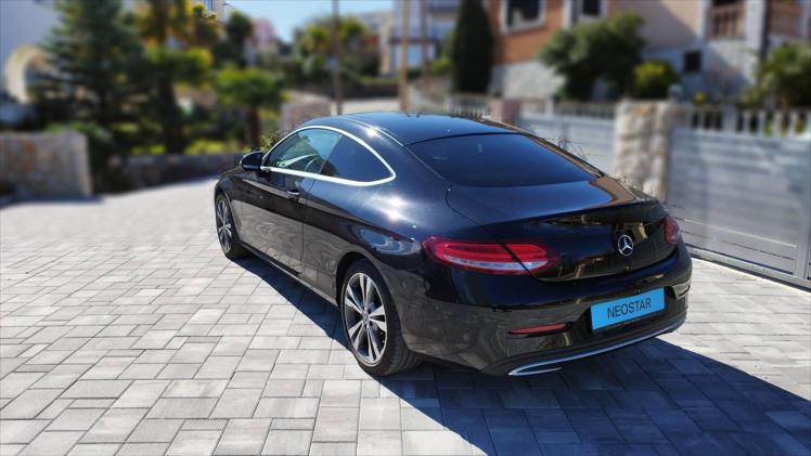 Mercedes-Benz C Coupé 220 d Aut.