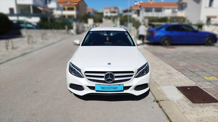 Mercedes-Benz C 200 d Aut.