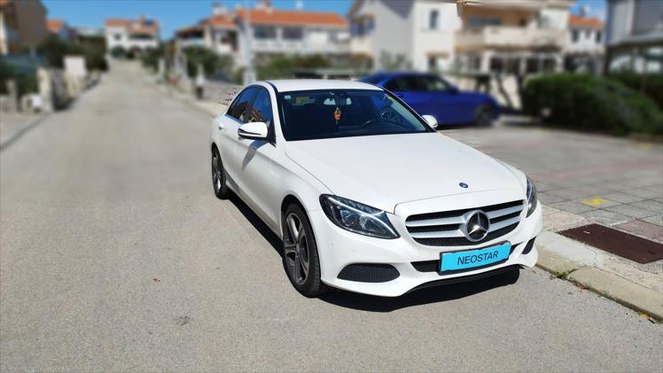 Mercedes-Benz C 200 d Aut.