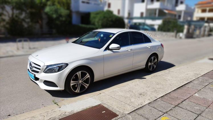 Mercedes-Benz C 200 d Aut.