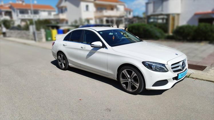 Mercedes-Benz C 200 d Aut.