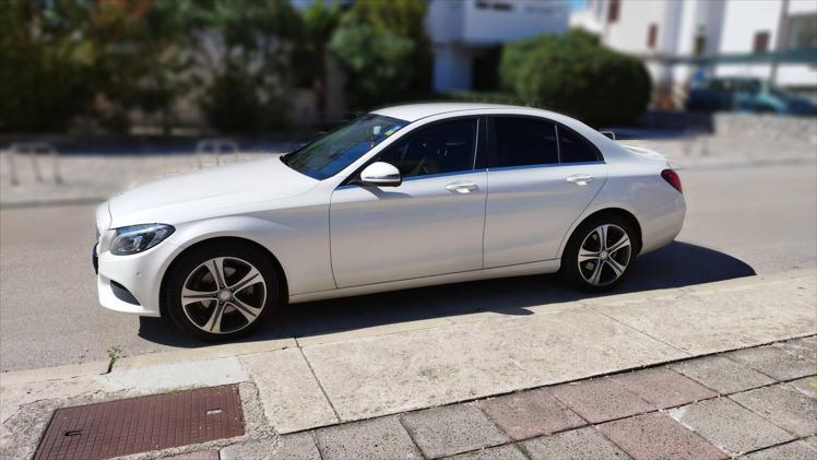 Mercedes-Benz C 200 d Aut.