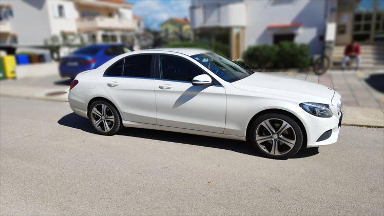 Mercedes-Benz C 200 d Aut.