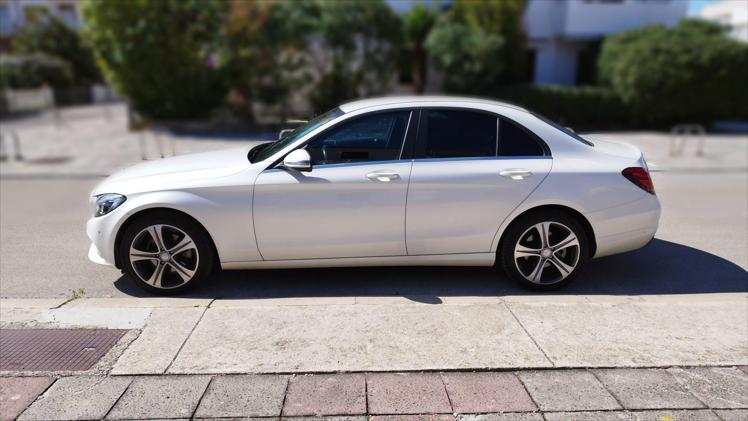 Mercedes-Benz C 200 d Aut.