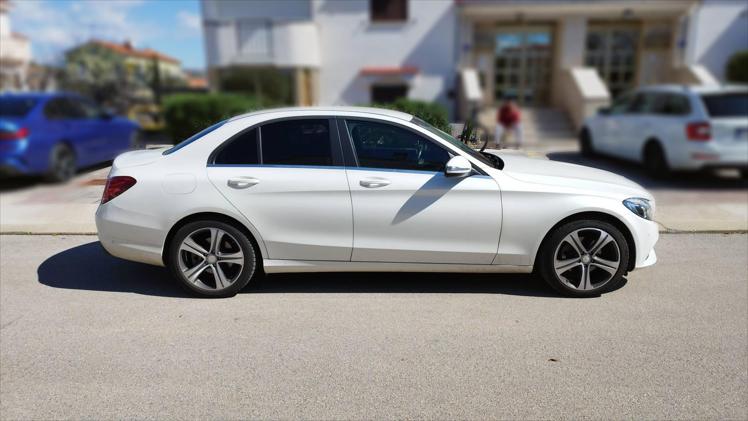 Mercedes-Benz C 200 d Aut.