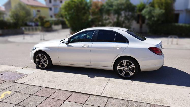 Mercedes-Benz C 200 d Aut.