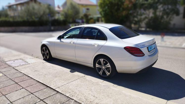 Mercedes-Benz C 200 d Aut.