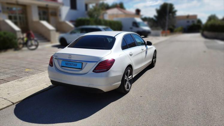 Mercedes-Benz C 200 d Aut.