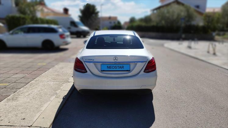 Mercedes-Benz C 200 d Aut.