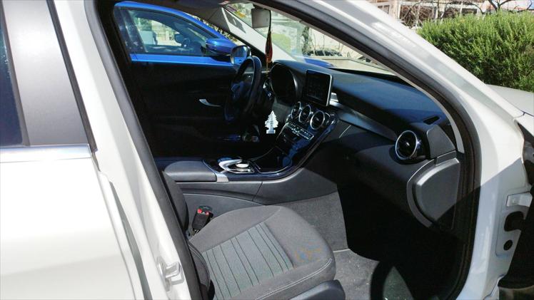 Mercedes-Benz C 200 d Aut.