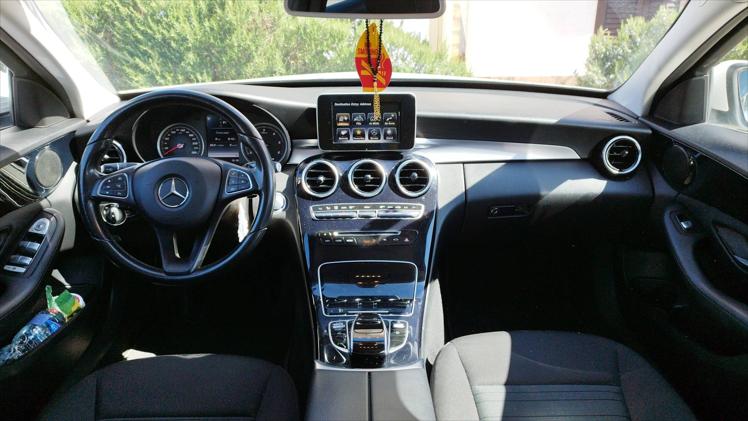 Mercedes-Benz C 200 d Aut.