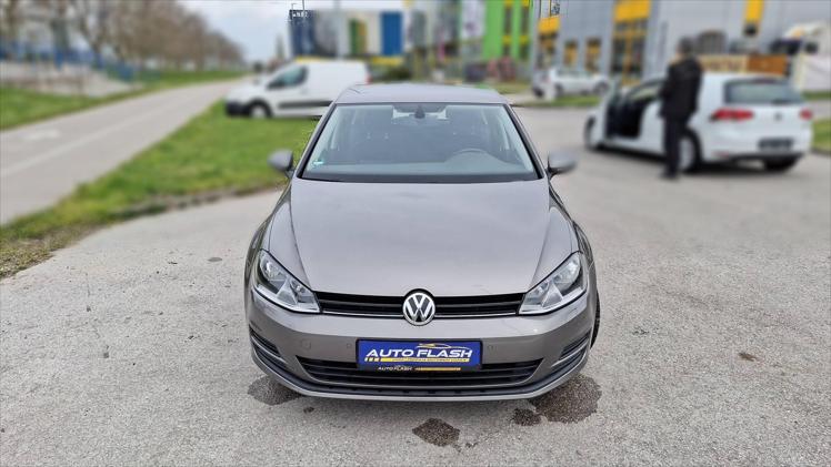 VW Golf 1,6 TDI BMT Trendline