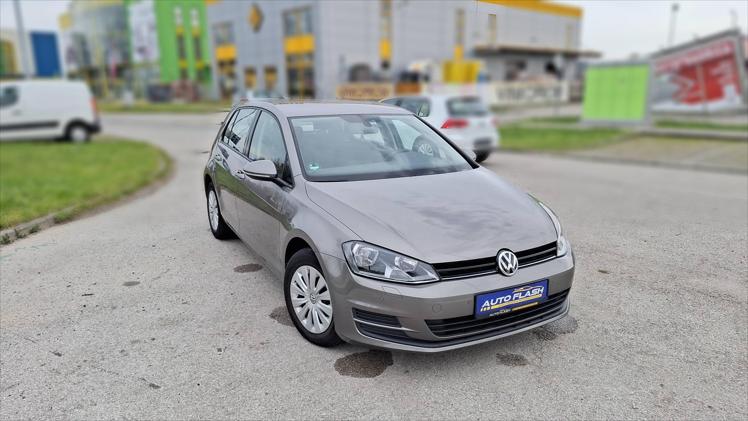 VW Golf 1,6 TDI BMT Trendline