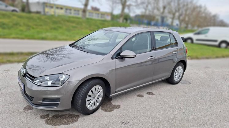 VW Golf 1,6 TDI BMT Trendline