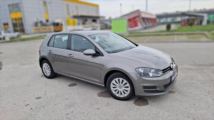 VW Golf 1,6 TDI BMT Trendline