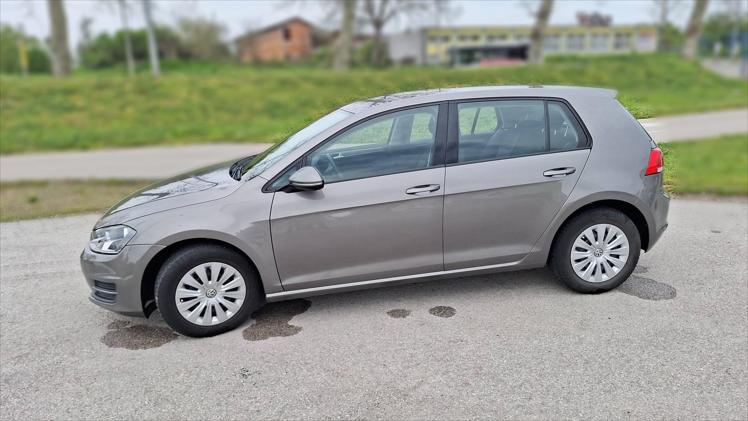 VW Golf 1,6 TDI BMT Trendline