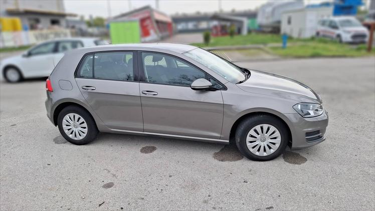 VW Golf 1,6 TDI BMT Trendline