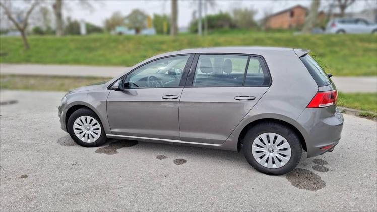 VW Golf 1,6 TDI BMT Trendline