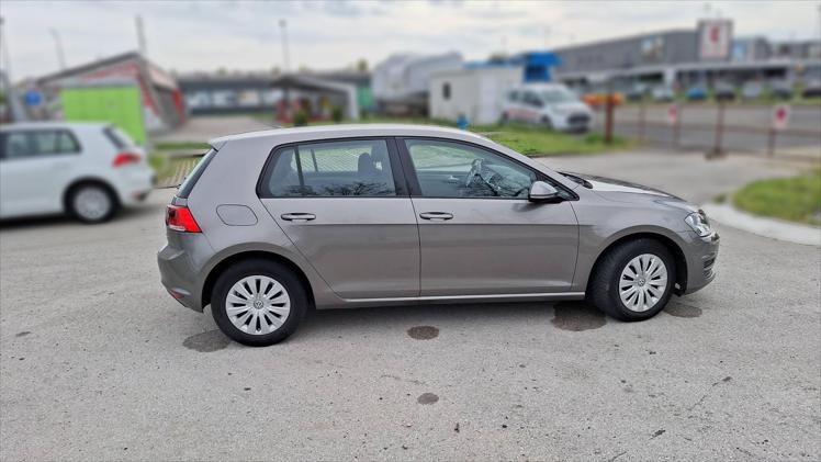 VW Golf 1,6 TDI BMT Trendline