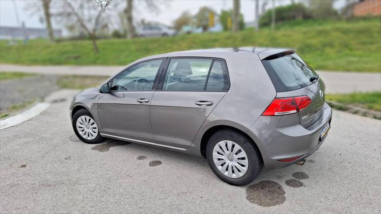 VW Golf 1,6 TDI BMT Trendline