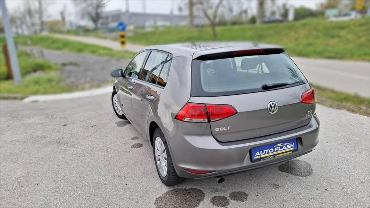 VW Golf 1,6 TDI BMT Trendline