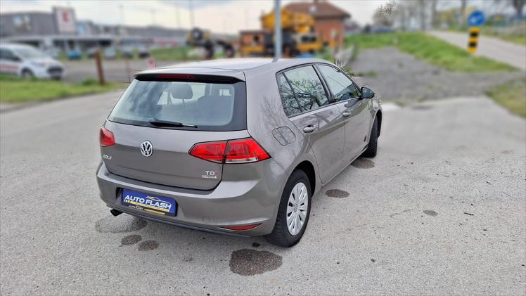 VW Golf 1,6 TDI BMT Trendline