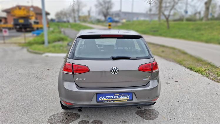 VW Golf 1,6 TDI BMT Trendline