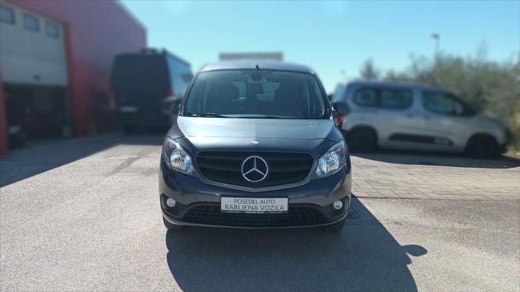 Mercedes-Benz Citan Mixto 111 CDI BlueEFFICIENCY ekstradugi