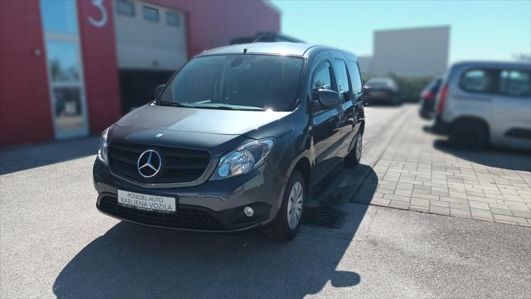 Rabljeni automobil na prodaju iz oglasa 77700 - Mercedes-Benz Citan Furgon  Citan Mixto 111 CDI BlueEFFICIENCY ekstradugi