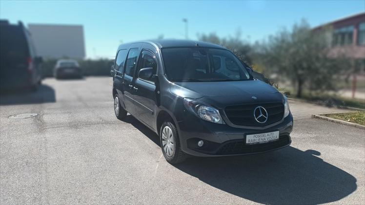 Mercedes-Benz Citan Mixto 111 CDI BlueEFFICIENCY ekstradugi