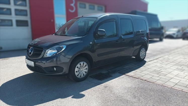 Mercedes-Benz Citan Mixto 111 CDI BlueEFFICIENCY ekstradugi