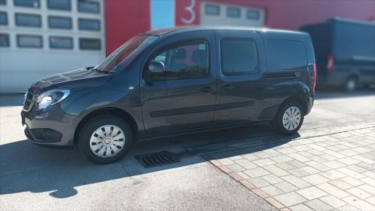 Mercedes-Benz Citan Mixto 111 CDI BlueEFFICIENCY ekstradugi