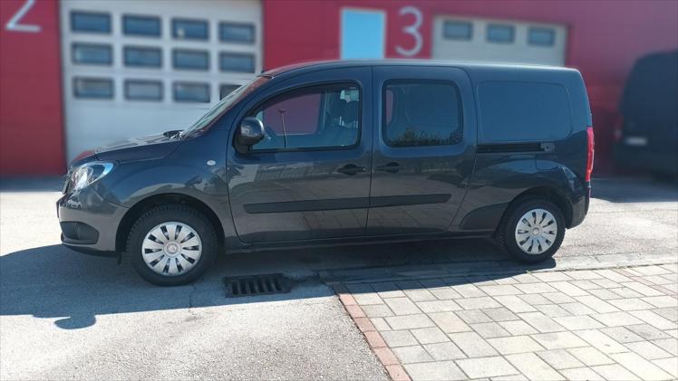 Mercedes-Benz Citan Mixto 111 CDI BlueEFFICIENCY ekstradugi