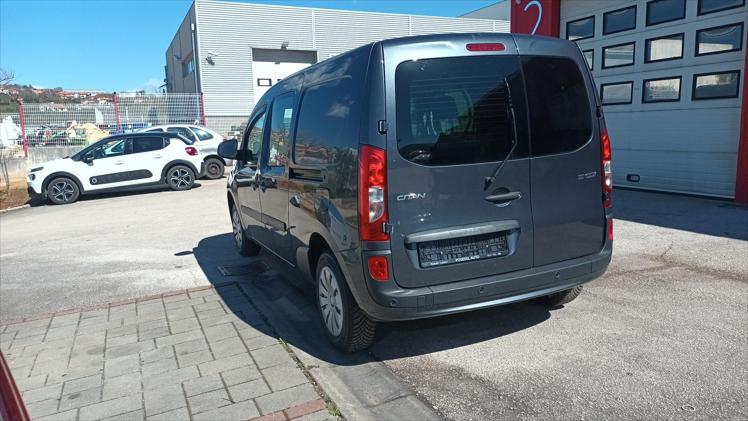 Mercedes-Benz Citan Mixto 111 CDI BlueEFFICIENCY ekstradugi